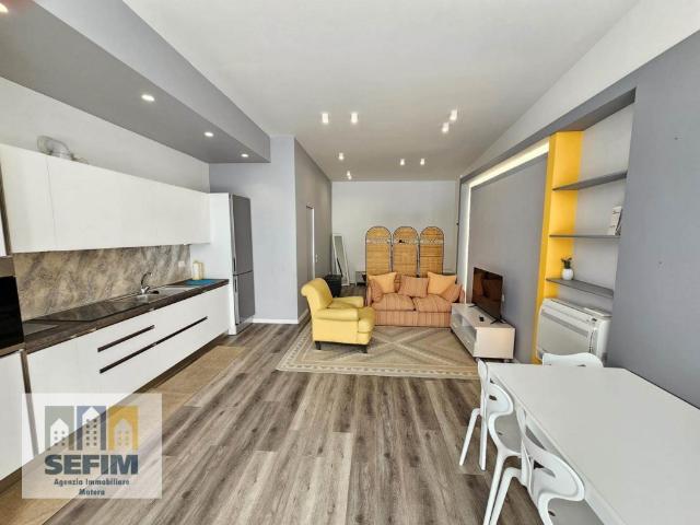 Loft in vendita a Matera via a. Vitulli