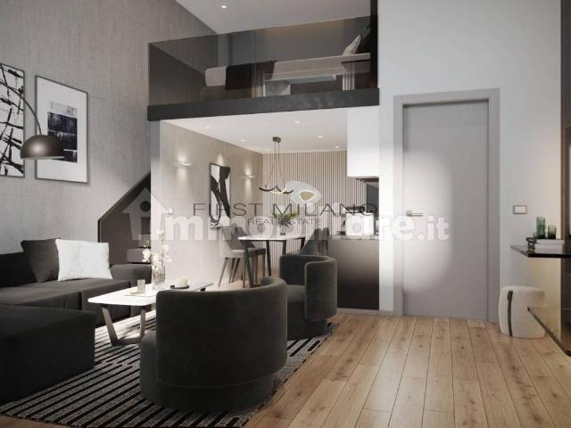 Loft in vendita a Milano