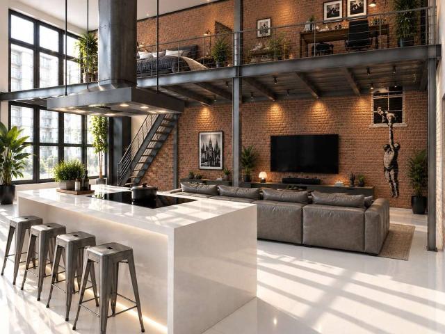 Loft in vendita a Milano