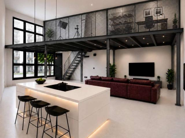 Loft in vendita a Milano