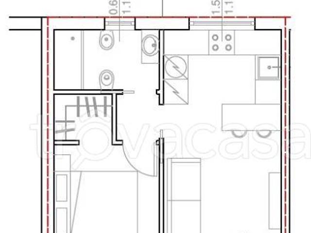 Loft in vendita a Milano, Ca' Granda