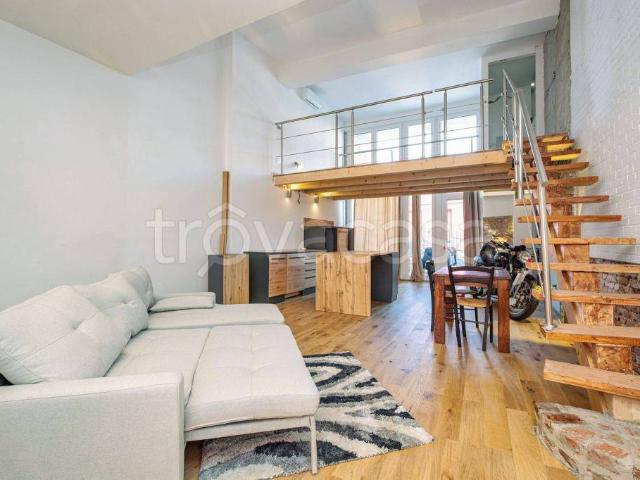 Loft in vendita a Milano, Certosa