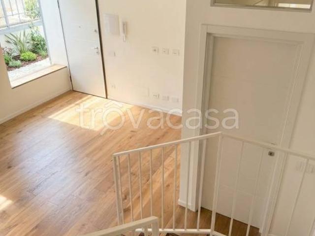 Loft in vendita a Milano, Monte Rosa Lotto
