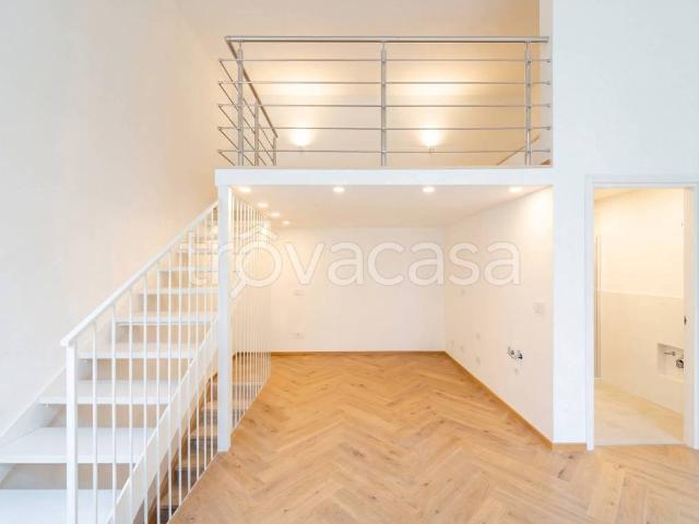 Loft in vendita a Milano, Monte Rosa Lotto