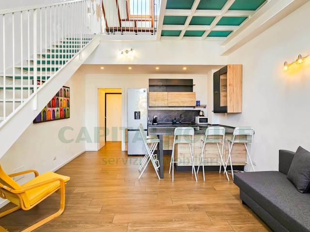 Loft in vendita a Milano, Precotto