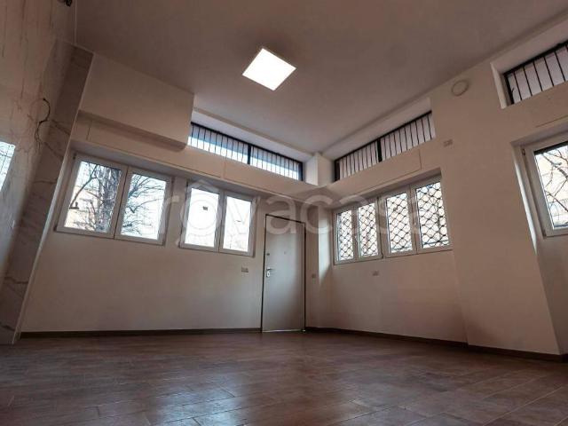 Loft in vendita a Milano via Meloria, 24, Monte Rosa Lotto