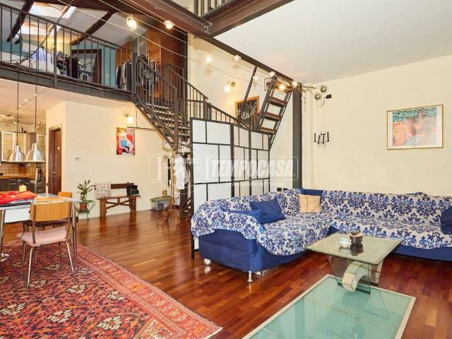 Loft in vendita a Milano via Monte Cristallo 3, Zara