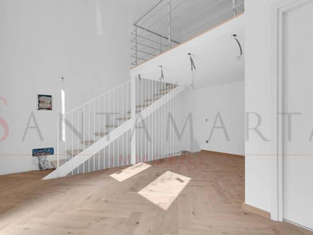 Loft in vendita a Milano via Monte Rosa, Monte Rosa Lotto