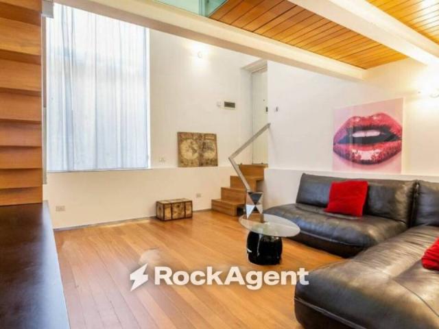 Loft in vendita a Milano via Aleardo Aleardi, 14, Paolo Sarpi