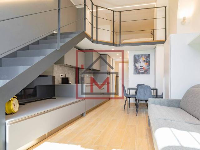Loft in vendita a Milano via Altaguardia, 17, Porta Romana Medaglie d'Oro