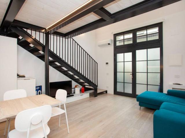 Loft in vendita a Milano via Bullona, Sempione Fiera Milanocity