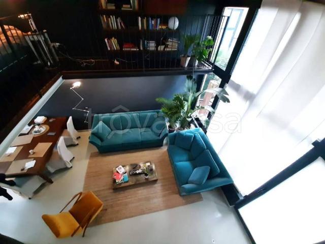 Loft in vendita a Milano via Barnaba Oriani, 40, Certosa