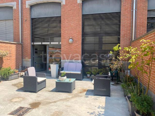 Loft in vendita a Milano via Cesare Ajraghi, 40, Certosa