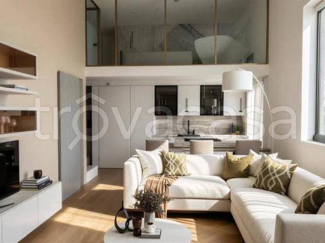 Loft in vendita a Milano via Cola Montano, 9, Isola