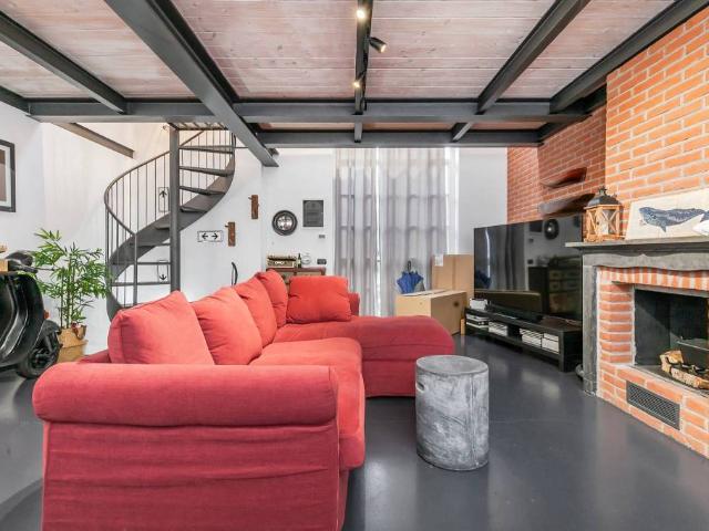 Loft in vendita a Milano via Comune Antico, 51, Greco Segnano