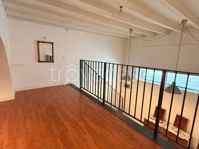Loft in vendita a Milano via Elia Lombardini, 8, Navigli Darsena