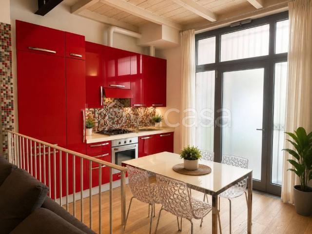 Loft in vendita a Milano via Galeazzo Alessi, 4, Corso Genova