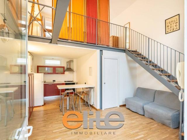 Loft in vendita a Milano via Giuseppe Ugolini, 10, Greco Segnano