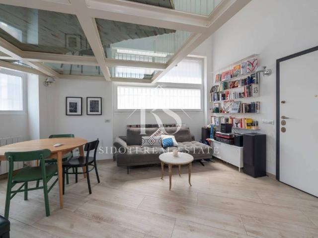 Loft in vendita a Milano via Pompeo Cambiasi, 11, Casoretto