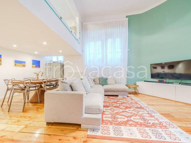 Loft in vendita a Milano via Roggia Scagna, 10, Rovereto