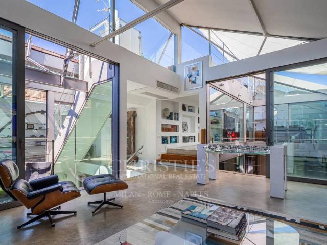 Loft in vendita a Milano via Savona, Piazza Napoli