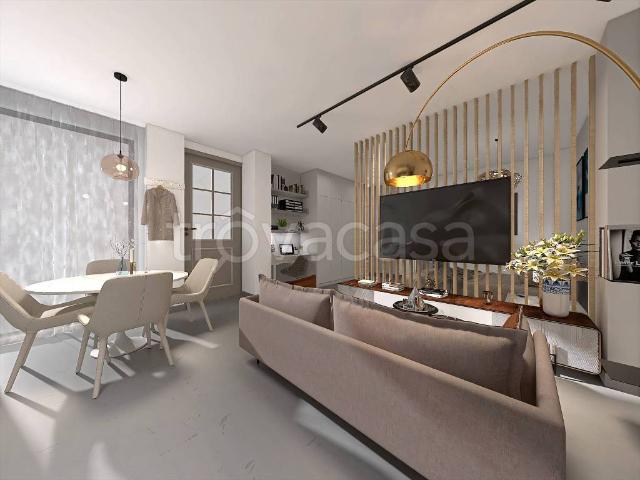 Loft in vendita a Monza via Gaetano Casati, 5, San Carlo Stazione