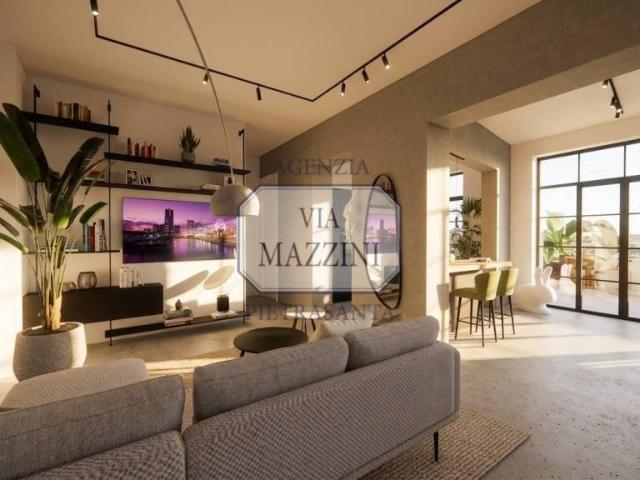 Loft in vendita a Pietrasanta via Capriglia, 34