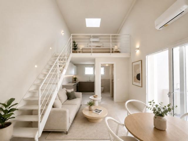 Loft in vendita a Pontedera via Dante Alighieri, 27