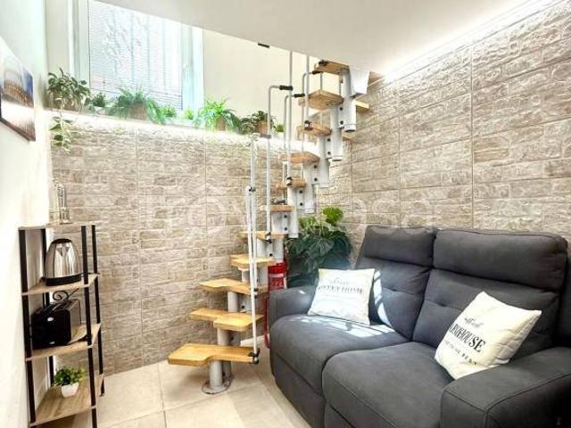 Loft in vendita a Roma vicolo dei Panieri, Trastevere