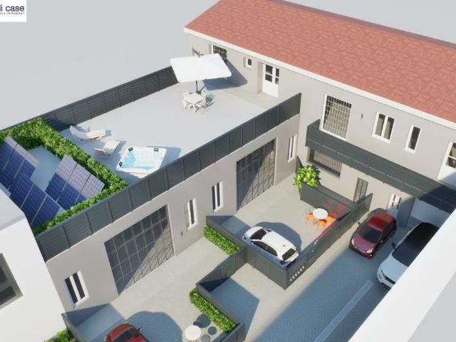 LOFT in VENDITA a SEREGNO di 3 vani