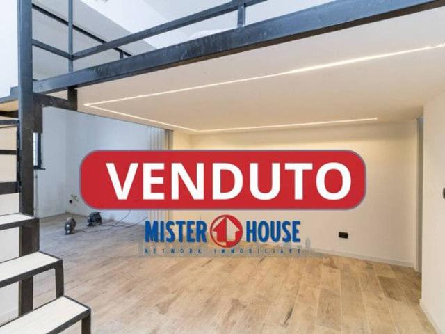 Loft in vendita a Sesto San Giovanni