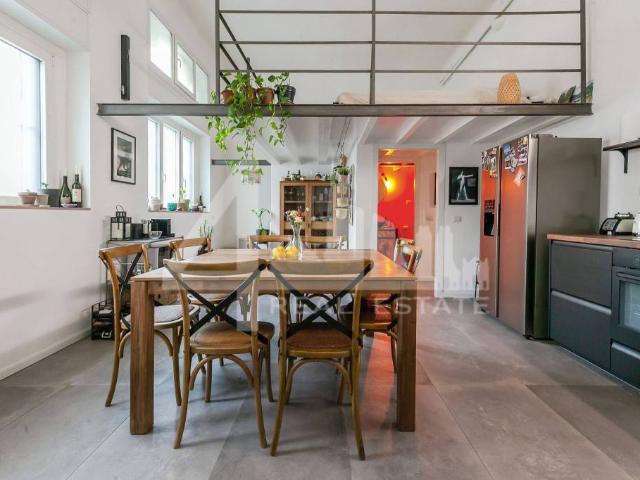 Loft in vendita a Sesto San Giovanni via Giovanni Pascoli, 35