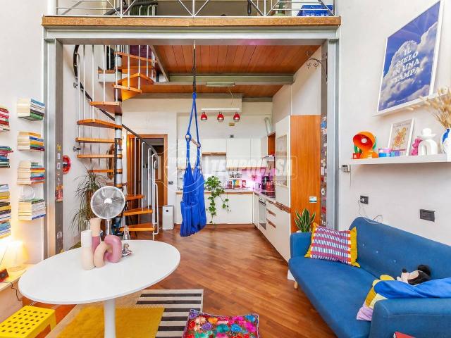 Loft in vendita a Settimo Milanese