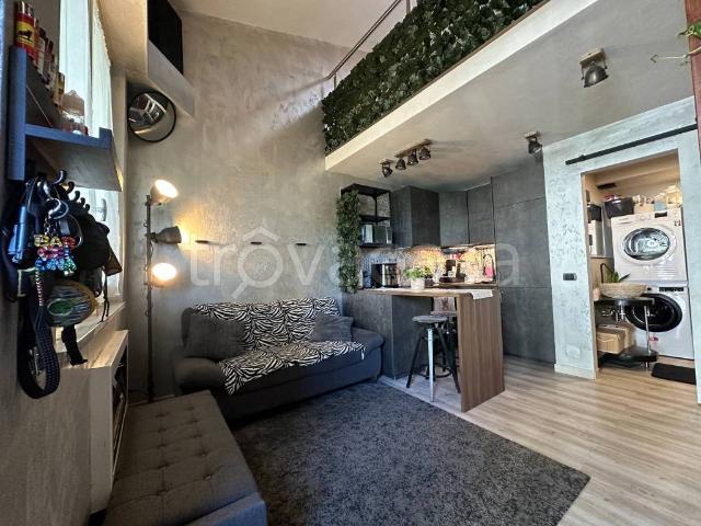 Loft in vendita ad Ancona via Montagnola, 83, Palombare