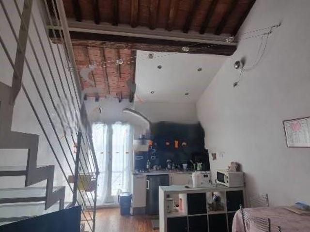 Loft in vendita, Pisa san francesco