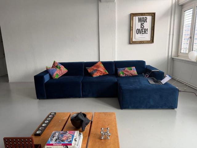 LOFT IN ZURICH ZH, MÖBLIERT, TEMPORÄR