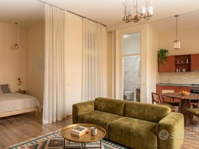 Loft in zona Baldo degli Ubaldi 1 CAUZIONE