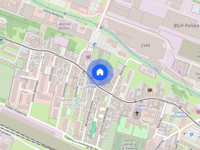Loft Kawalerka na wynajem Katowice, 5min do Rynku