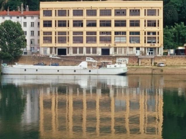 Loft Lumineux Quai de Saône à Lyon tranquillité et sécurité