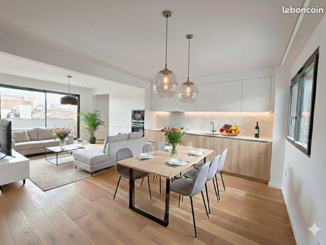 Loft lumineux a amenager bas montreuil limite vincennes