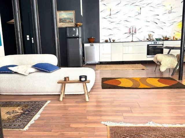 Loft L au cœur de bordeaux