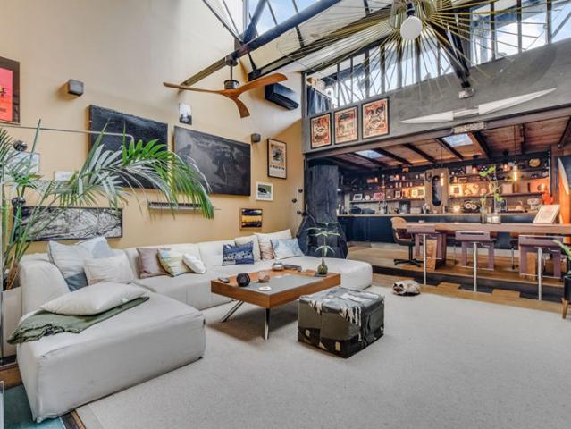 Loft Les Lilas 6 pièce s 190 m2