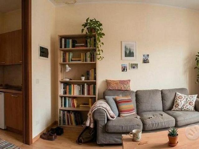 Loft LIBERO SUBITO in zona TIBURTINA