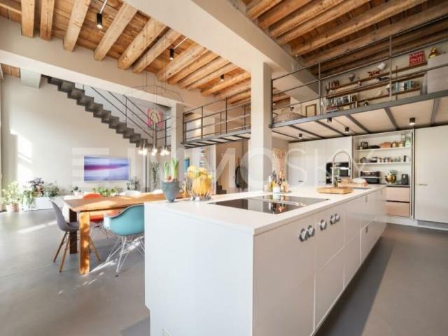 LOFT LIVING DER EXTRAKLASSE  HISTORISCH, HOCHWERTIG, HERAUSRAGEND