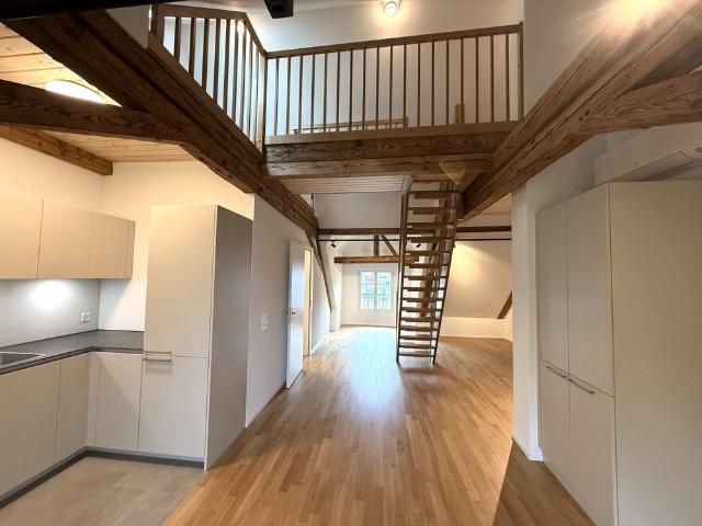 Loft Living in the Heart of the Old Town
