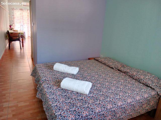 Loft local de un dormitorio en el centro de Denia