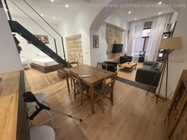LOFT. PALMA DE MALLORCA 1 Habitaciones 70 m²