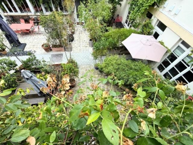 Loft Paris 148m²