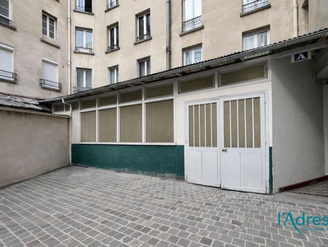 Loft Paris 120 m2