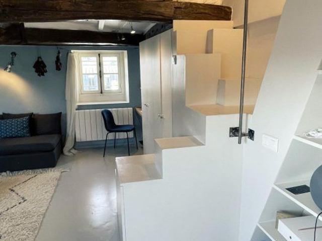 Loft Paris 75009 Faubourg Montmartre